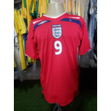 Camisa Ii Inglaterra Umbro