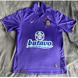 Camisa Iii Corinthians Batavo 2009 Tamanho M