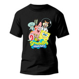 Camisa Infantil Camiseta Bob
