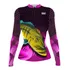 Camisa Infantil Camiseta Prote Solar Tam 10 King Blusa Pesca