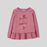 Camisa Infantil Carter s