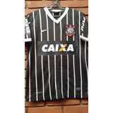 Camisa Infantil Corinthians- Nike 2013 - Fios Puxado