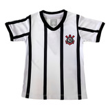 Camisa Infantil Corinthians Jogo
