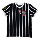 Camisa Infantil Corinthians Listrada