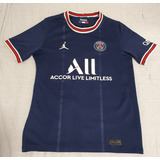 Camisa Infantil Do Psg