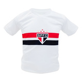 Camisa Infantil Do Sao