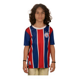 Camisa Infantil E Juvenil