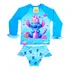 Camisa Infantil Feminina Com Proteção Solar Uv Maiô Biquini