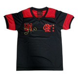 Camisa Infantil Flamengo Oficial