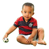 Camisa Infantil Flamengo Torcida