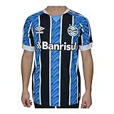Camisa Infantil Grêmio Umbro Oficial 1 2020 S/n