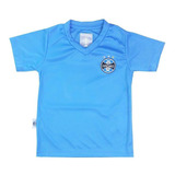 Camisa Infantil Gremio Azul