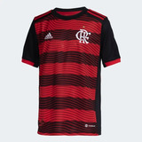 Camisa Infantil Juvenil Flamengo