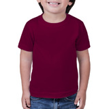 Camisa Infantil Lisa Camiseta