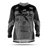 Camisa Infantil Masculina Trilha