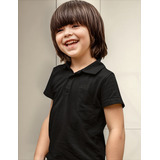 Camisa Infantil Menino Manga