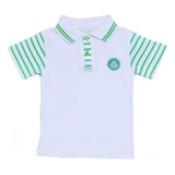 Camisa Infantil Palmeiras Polo