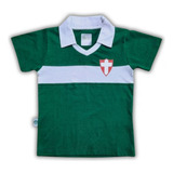 Camisa Infantil Palmeiras Savoia