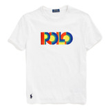 Camisa Infantil Polo Ralph