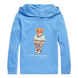 Camisa Infantil Polo Ralph