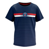 Camisa Infantil Psg Paris