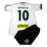 Camisa Infantil Santos Neymar