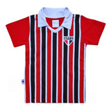 Camisa Infantil Sao Paulo