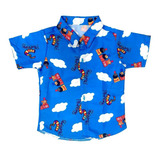 Camisa Infantil Tres Palavrinhas