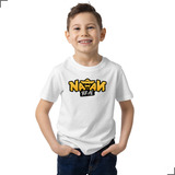 Camisa Infantil Turne Natan