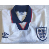 Camisa Inglaterra 1993 Umbro
