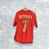 Camisa Inglaterra 2006 Away