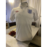 Camisa Inglaterra 2009 10