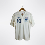 Camisa Inglaterra 2011 Rooney