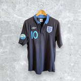 Camisa Inglaterra 2012 Away