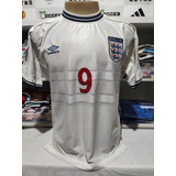 Camisa Inglaterra Euro 2000