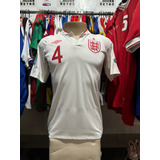 Camisa Inglaterra Euro 2012