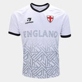 Camisa Inglaterra Topper Eight