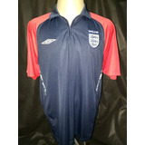 Camisa Inglaterra Umbro Passeio