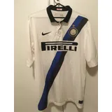 Camisa Inter De Milao