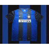 Camisa Inter De Milao
