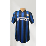 Camisa Inter De Milao