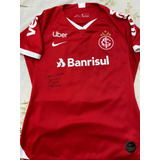 Camisa Inter De Porto Alegre 2019 - Futebol Feminino