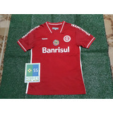 Camisa Internacional 2011 Home