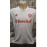 Camisa Internacional adidas 2021 Tam G Branca Sem Número!!