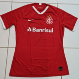 Camisa Internacional Nike Vermelha