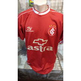 Camisa Internacional Topper Ano