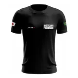 Camisa Investigador Forense