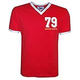 Camisa Invicto 1979 Liga