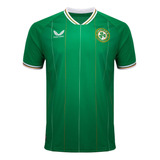 Camisa Irlanda Castore Seleção Irlandesa St  Patrick s Day