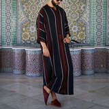 Camisa Islamica Arabe Masculina